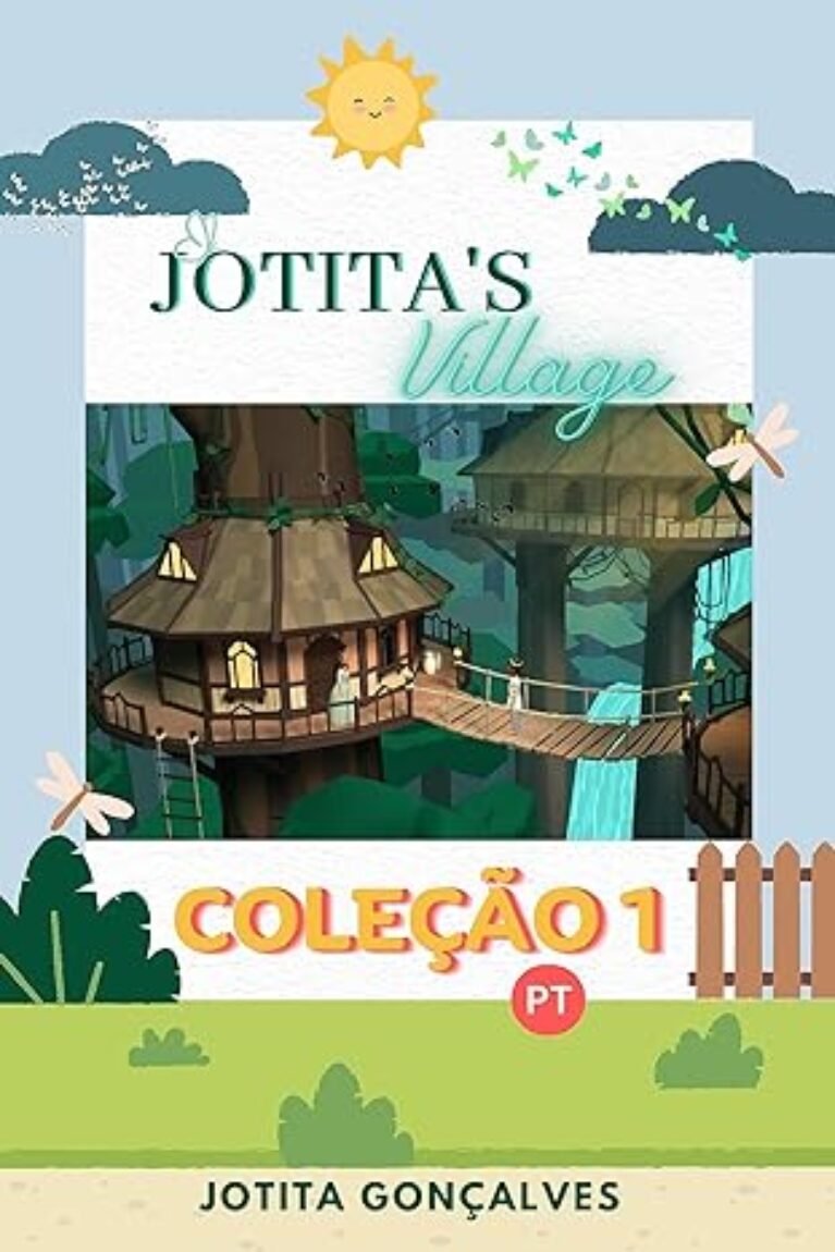 JoTita's Village: Coleção 1 (JoTita's Village - Português PT) (Portuguese Edition) Kindle Edition
