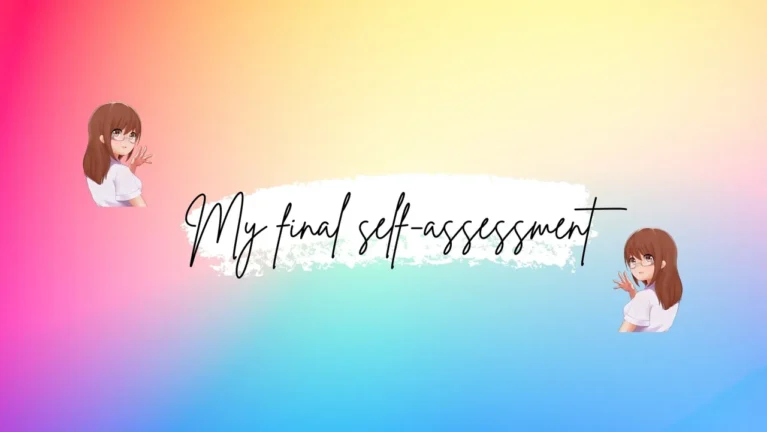 Level 3 - Self-assessment