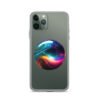 Colourful Ball Clear Case for iPhone® - Image 3