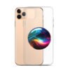 Colourful Ball Clear Case for iPhone® - Image 2