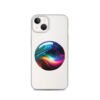 Colourful Ball Clear Case for iPhone® - Image 21