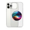 Colourful Ball Clear Case for iPhone® - Image 18