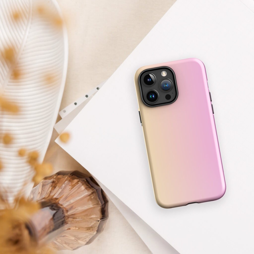 Gradient Tough Case for iPhone®