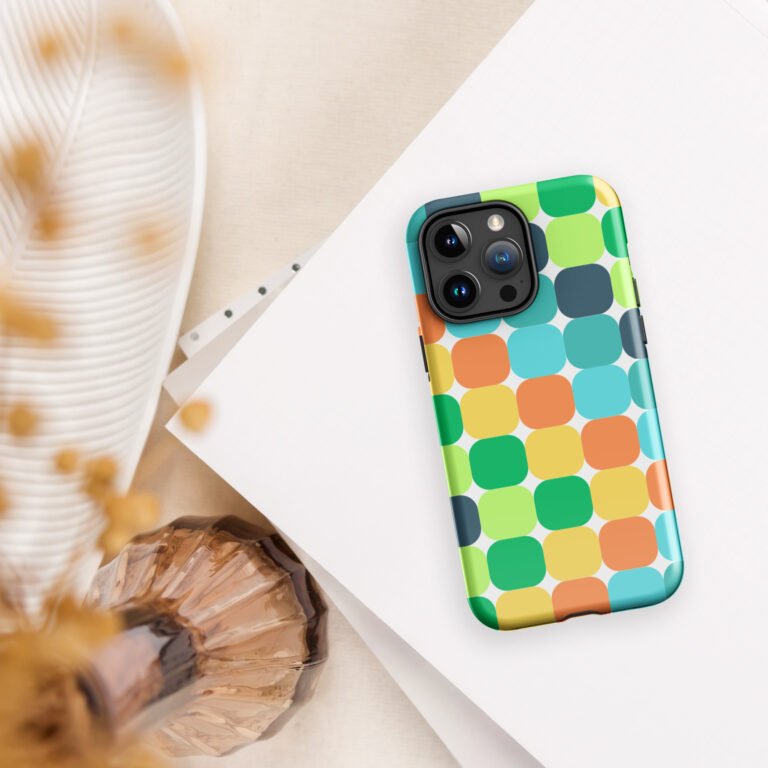 Tough Case for iPhone®