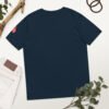 Tongue Unisex organic cotton t-shirt - Image 4