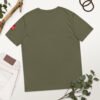 Tongue Unisex organic cotton t-shirt - Image 16