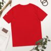 Tongue Unisex organic cotton t-shirt - Image 10