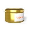 Light me Smell me JoTita's Store Tin Candles - Image 122