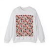 Flowery Unisex Heavy Blend™ Crewneck Sweatshirt - Image 24