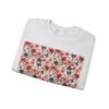 Flowery Unisex Heavy Blend™ Crewneck Sweatshirt - Image 26