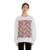 Flowery Unisex Heavy Blend™ Crewneck Sweatshirt - Image 27