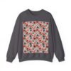 Flowery Unisex Heavy Blend™ Crewneck Sweatshirt - Image 123