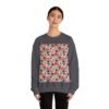 Flowery Unisex Heavy Blend™ Crewneck Sweatshirt - Image 126