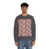 Flowery Unisex Heavy Blend™ Crewneck Sweatshirt - Image 127