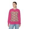 Flowery Unisex Heavy Blend™ Crewneck Sweatshirt - Image 174