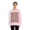 Flowery Unisex Heavy Blend™ Crewneck Sweatshirt - Image 159