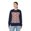 Flowery Unisex Heavy Blend™ Crewneck Sweatshirt - Image 141