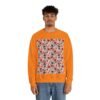 Flowery Unisex Heavy Blend™ Crewneck Sweatshirt - Image 50