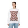 Flowery Unisex Heavy Blend™ Crewneck Sweatshirt - Image 20