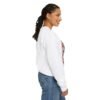 Flowery Unisex Heavy Blend™ Crewneck Sweatshirt - Image 21