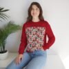 Flowery Unisex Heavy Blend™ Crewneck Sweatshirt - Image 188