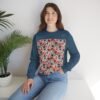 Flowery Unisex Heavy Blend™ Crewneck Sweatshirt - Image 89