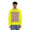 Flowery Unisex Heavy Blend™ Crewneck Sweatshirt - Image 61
