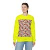 Flowery Unisex Heavy Blend™ Crewneck Sweatshirt - Image 64
