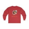 What?!? Just Keep moving! Ultra Cotton Long Sleeve Tee - Image 31