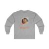 What?!? Just Keep moving! Ultra Cotton Long Sleeve Tee - Image 9
