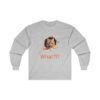 What?!? Just Keep moving! Ultra Cotton Long Sleeve Tee - Image 5