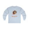 What?!? Just Keep moving! Ultra Cotton Long Sleeve Tee - Image 21
