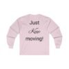 What are you looking at? Ultra Cotton Long Sleeve Tee - Image 22