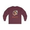 What?!? Just Keep moving! Ultra Cotton Long Sleeve Tee - Image 13