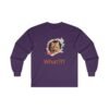 What?!? Just Keep moving! Ultra Cotton Long Sleeve Tee - Image 27