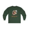 What?!? Just Keep moving! Ultra Cotton Long Sleeve Tee - Image 17