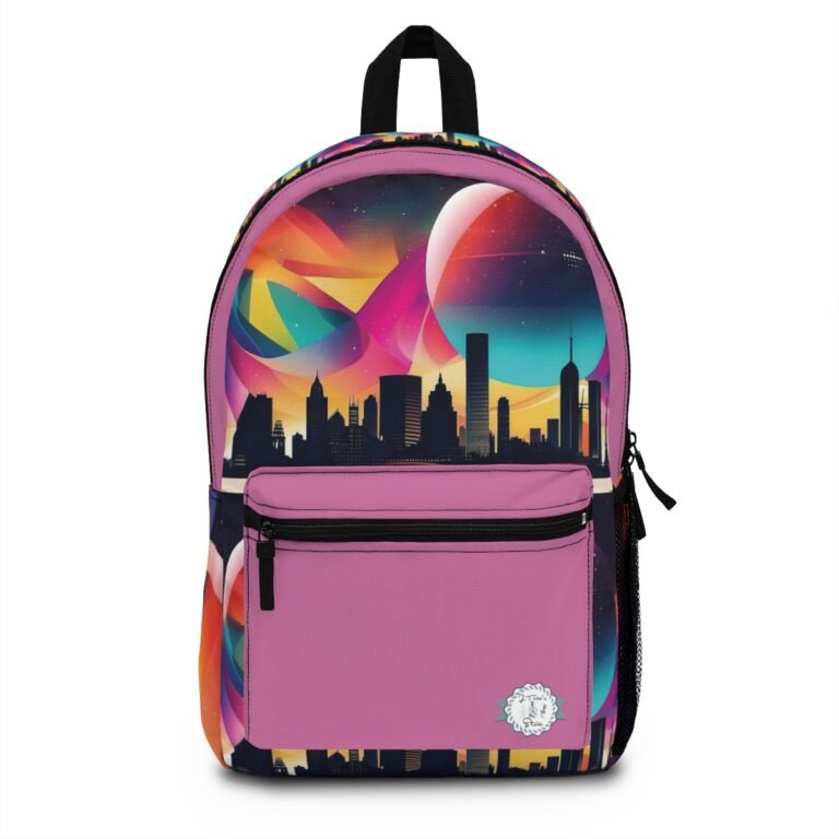 The dream city Backpack