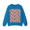 Flowery Unisex Heavy Blend™ Crewneck Sweatshirt - Image 112