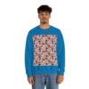 Flowery Unisex Heavy Blend™ Crewneck Sweatshirt - Image 116