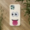 Silly face Biodegradable Cases - Image 46