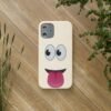 Silly face Biodegradable Cases - Image 50