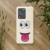 Silly face Biodegradable Cases - Image 3