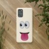 Silly face Biodegradable Cases - Image 79