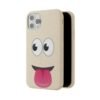 Silly face Biodegradable Cases - Image 90