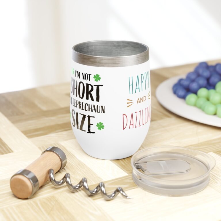 Chill Wine Tumbler