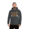 Did I just roll my eyes out loud? Unisex Sider Hoodie - Image 16