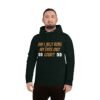 Did I just roll my eyes out loud? Unisex Sider Hoodie - Image 12