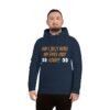 Did I just roll my eyes out loud? Unisex Sider Hoodie - Image 20