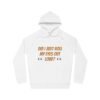 Did I just roll my eyes out loud? Unisex Sider Hoodie