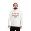 Did I just roll my eyes out loud? Unisex Sider Hoodie - Image 4